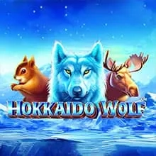 Hokkaido Wolf
