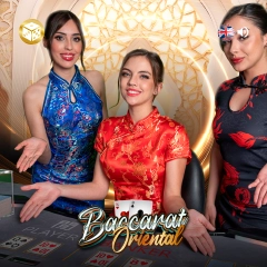 Blackjack Oriental