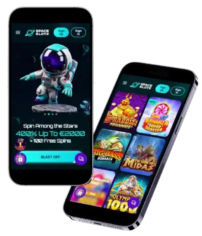 Space Slotz Casino App
